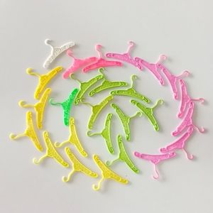 26 pc Barbie Hangers